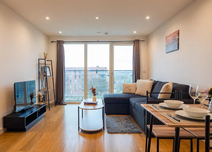 K Suites - Rivington Apartments