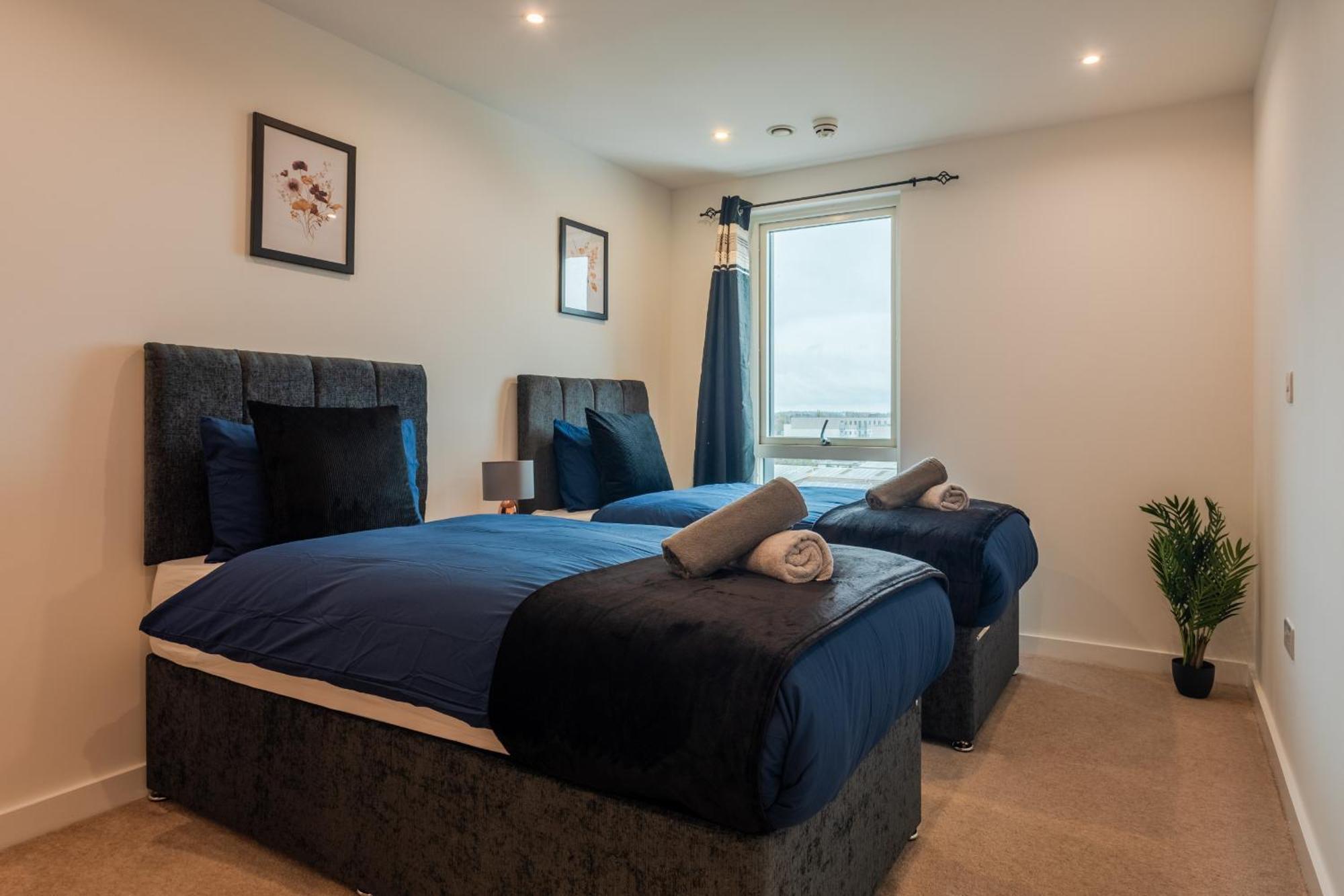 Apartamento K - Rivington Slough
